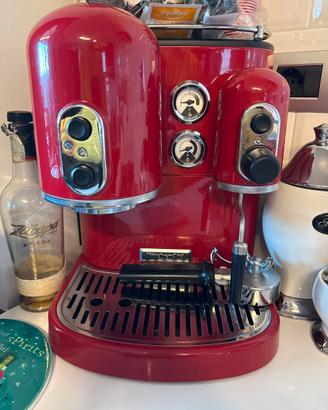Macchina caffe Artisan 5KES2102 di KitchenAid
