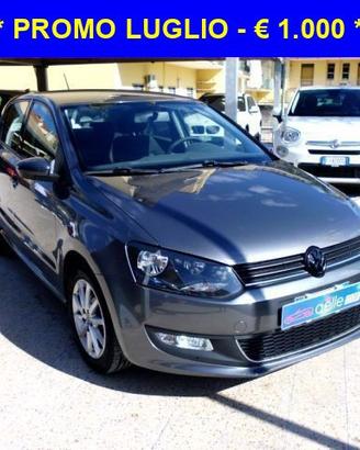 VOLKSWAGEN Polo 1.4 TDI 5p. Trendline