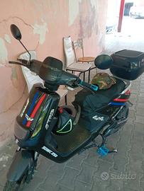 motorino  elettrico Sonic s 250