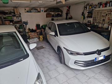 Volkswagen Golf 8.5 eHybrid 50 Years - 204 Cv.