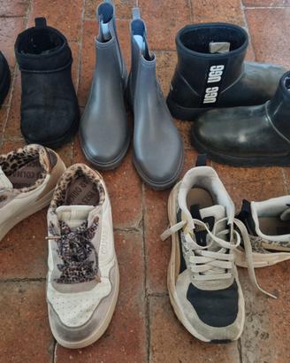 scarpe dal 37 al 39 