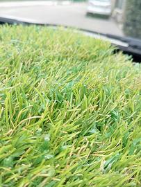 Erba Sintetica Top di Gamma 3 cm Simil Vero