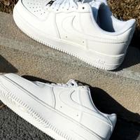 Nike Air Force 1 bianche originali – taglia 39