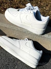 Nike Air Force 1 bianche originali – taglia 39
