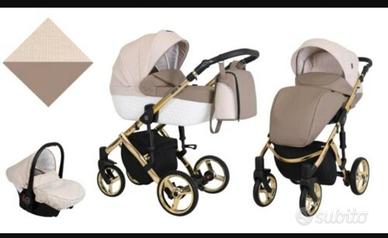 Trio passeggino Kunert