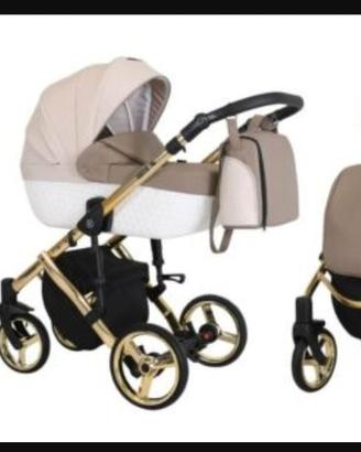Trio passeggino Kunert