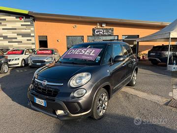 Fiat 500L 1.6 MJT 105CV TREKKING FRIZIONE NUOVA 20