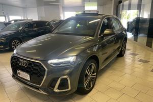 Audi Q5 50 TDI quattro tiptronic S line plus Tetto