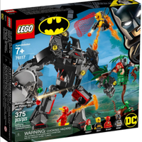 Lego 76117 - Batman Mech vs. Poison Ivy Mech