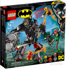 Lego 76117 - Batman Mech vs. Poison Ivy Mech