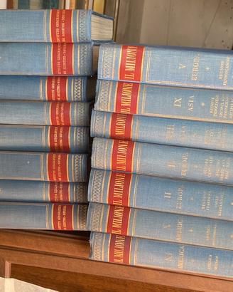 Enciclopedia il milione