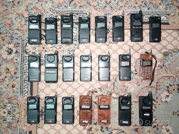 Collezione Telefono Vintage Tacs Motorola