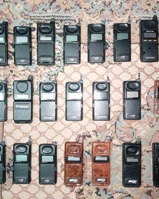 Collezione Telefono Vintage Tacs Motorola