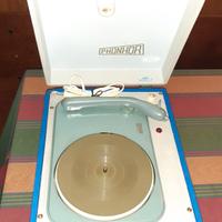 Giradischi Phonor anni '60