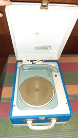 Giradischi Phonor anni '60