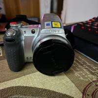 Macchina fotografica sony dsc-h2