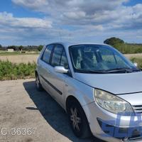 Renault scenic 2 jm0/1 1.5 dci 101cv -ricambi