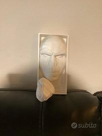 Book Nook Voldemort - Ispirato al mondo di Harry P