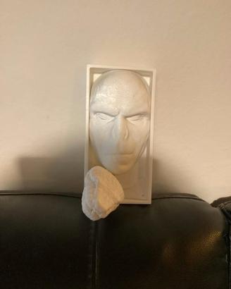 Book Nook Voldemort - Ispirato al mondo di Harry P