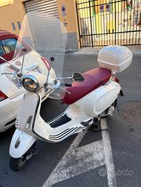 Vespa primavera 50 4T