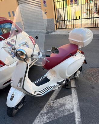 Vespa primavera 50 4T