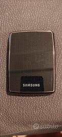 Hard disk esterno Samsung 1 TB 