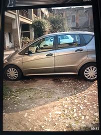 Mercedes classe A del 2005