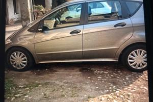 Mercedes classe A del 2005