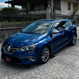 Renault Megane Tourer GT-LINE