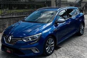 Renault Megane Tourer GT-LINE