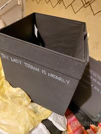 6 scatole DŔÖNA Ikea