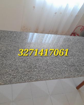 Tavolo cucina e 4 sedie