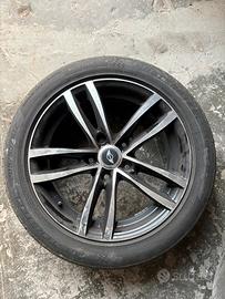 Cerchi+gomme 17’  mini coutryman D