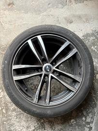 Cerchi+gomme 17’  mini coutryman D