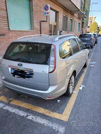 Ford focus - 2008