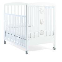 lettino legno bianco italbaby