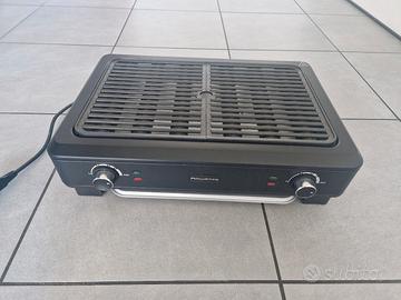 bistecchiera elettrica rowenta 2000w