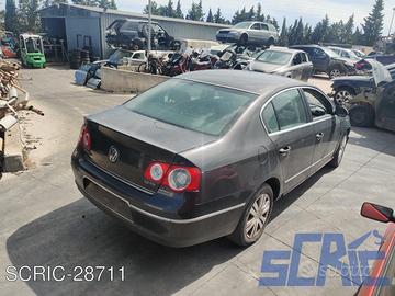 VW PASSAT 3C2 2.0 TDI 16V 140CV 05-10 ricambi