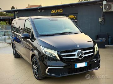 Mercedes-benz V Mercedes 250 D Automatic 4 Matic E