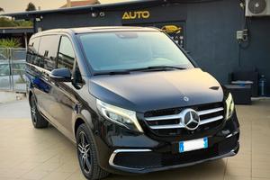 Mercedes-benz V Mercedes 250 D Automatic 4 Matic E