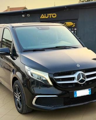 Mercedes-benz V Mercedes 250 D Automatic 4 Matic E