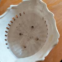 vaso  svuota taschevintage anni 70 in ceramica 