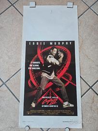 Locandina Cinema Originale Beverly Hills Cop 3 III