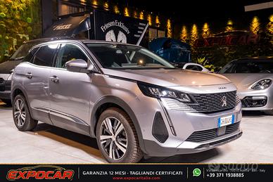 Peugeot 3008 BlueHDi 130 S&S GT line