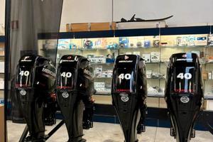 Mercury Fourstroke F40 Pro usato