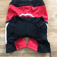 Pantaloncini ciclista da bambino