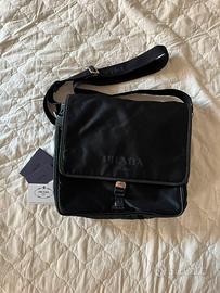 Tracolla prada unisex messenger v166