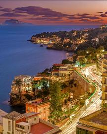 Prestigioso appartamento a Posillipo