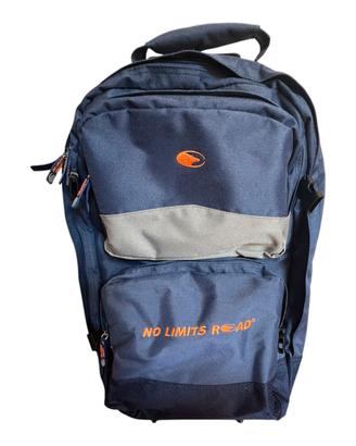 Borsone Trolley  - Marca No Limits Road, blu navy