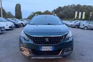 Peugeot 2008 PureTech 82 Allure